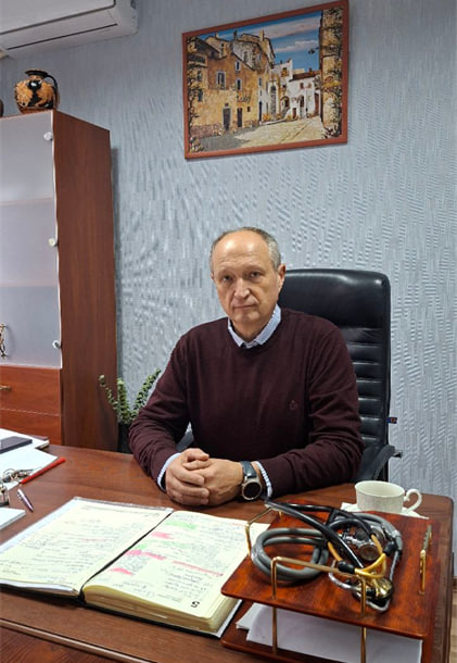 Багрий Андрей Эдуардович