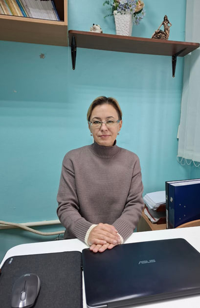 Комаревская Елена Владимировна