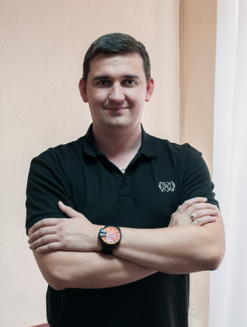 Кондратьев Павел Александрович