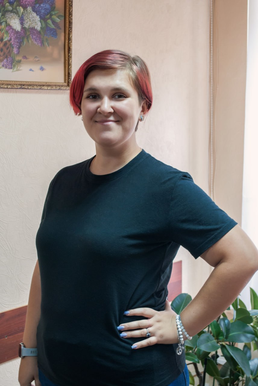 Максимова Марина Алексеевна 