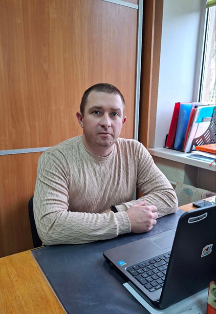 Рачкелюк Виталий Васильевич