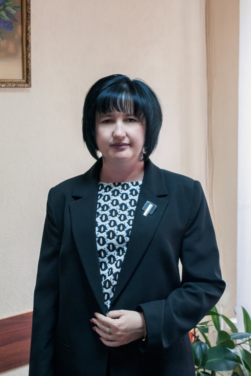 Соболева Анна Александровна