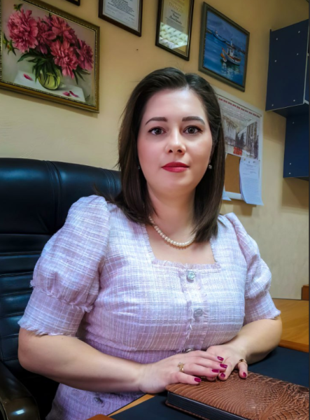 Валигун Янина Сергеевна