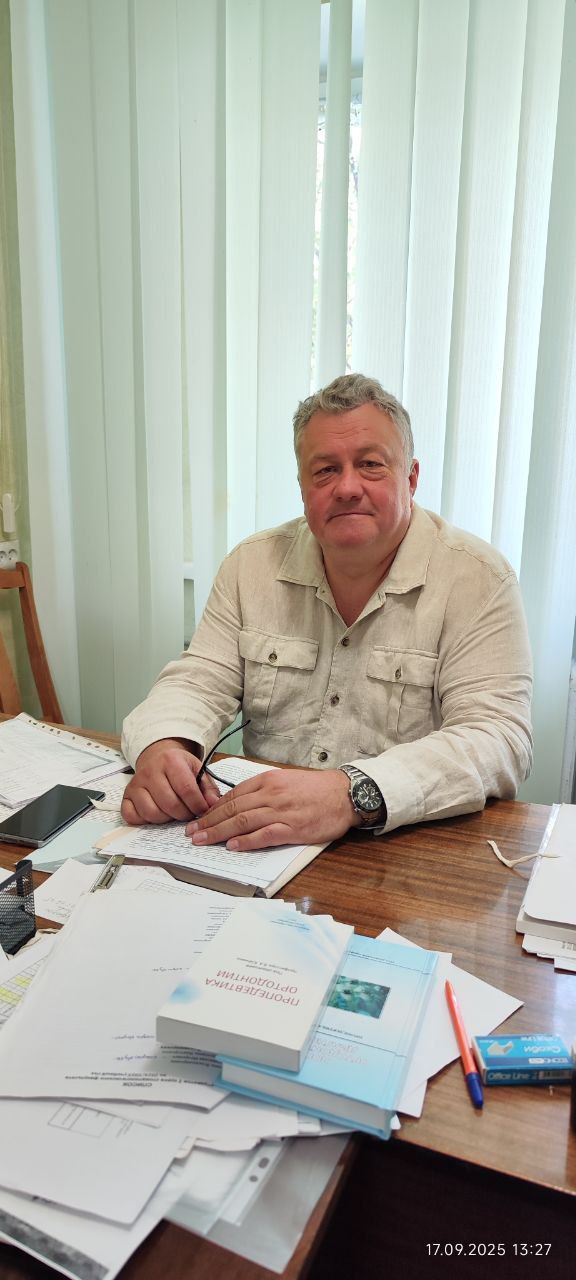 Жданов Владимир Егорович