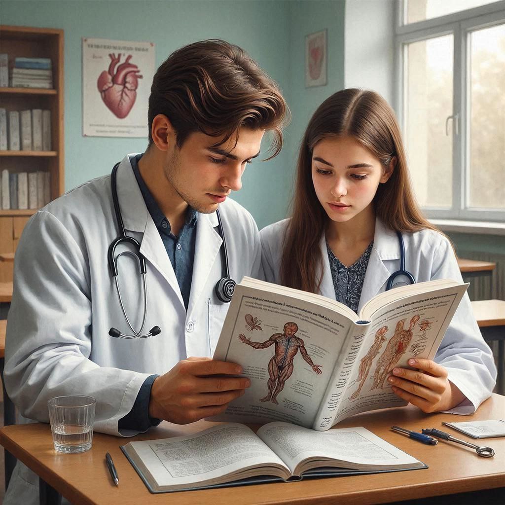 Образовательный процесс