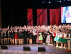 В «Центре славянской культуры» состоялся межвузовский студенческий фестиваль «Дебют первокурсника – 2015»
