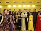 Студенты ДонНМУ получили титул «Король и Королева бала»