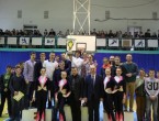 Состоялось торжественное закрытие спортивных состязаний «Кубок ректора– 2016»