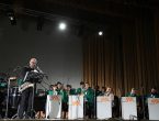 Cостоялся юбилейный концерт, посвященный 60-летию эстрадного оркестра ДонНМУ «Medikus Band»