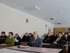 В ДонНМУ прошла Научно-образовательная сессия