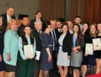 Прошло награждение победителей 79-го медицинского конгресса молодых ученых