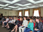 Студенты и преподаватели ДонНМУ им.М. Горького приняли участие в Республиканской научно-практической конференции по психиатрии