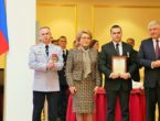 Студент ДонНМУ им. М. Горького награжден медалью «За мужество в спасении»
