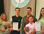 Студенты-медики достойно представили университет на III Республиканском форуме молодых журналистов «Весна Донбасса»