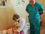 Студенты-медики успешно прошли практику в больницах и поликлиниках ДНР