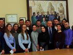 Лучшие студенты Университета получили «премии Ильича»