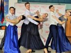 Студенты вуза — дипломанты IV открытого городского фестиваля-конкурса хореографического искусства «Созвездие танца»
