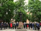 В университете отпраздновали 75-летие Великой Победы