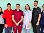 Студенты университета успешно выступили на олимпиаде «I’m a doctor»