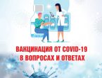 Вакцинация от COVID-19 в вопросах и ответах