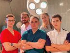 Команда университета успешно прошла отборочный этап II Всероссийской олимпиады по сердечно-сосудистой хирургии