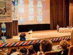 Представители университета приняли участие в XXI Российском конгрессе «Инновационные технологии в педиатрии и детской хирургии» с международным участием
