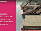 На странице  лицея-предуниверсария в социальной сети ВКонтакте выложена презентация  «Мы помним ваши имена…»