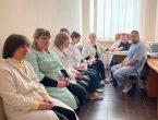 Рабочие будни кафедры дерматовенерологии и косметологии ФИПО