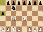 Первый этап шахматного онлайн-турнира