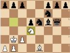 Второй этап шахматного онлайн-турнира
