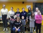 Волонтеры ДонНМУ организовали поездку к детям