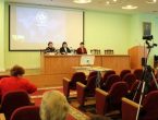 Участие сотрудников ДонГМУ в Межрегиональной научно-практической конференции