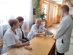 Выпускники Медицинского колледжа ДонГМУ вошли в ряды медицинских работников РФ