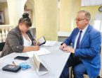 Ректор ДонГМУ проголосовал за дальнейшее развитие Донбасса