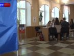Сюжет телеканала «Оплот ТВ» о голосовании студентов медицинского университета на одном из избирательных участков Донецка (видео)