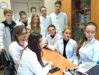 Студенты ДонГМУ приняли участие в онлайн мастер-классе проекта «М.О.З.Г.4,5»