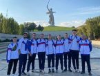 Спортсмены ДонГМУ приняли участие в Спартакиаде Союзного государства