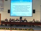 Ректор ДонГМУ принял участие в церемонии открытия «Российской недели здравоохранения-2023»