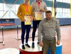 Спортсмены ДонГМУ – призеры соревнований по легкой атлетике