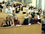 VII Отчётно-выборная конференция совета студенческого самоуправления ДонГМУ