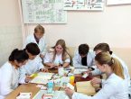 Молодые ученые ДонГМУ развивают свой потенциал