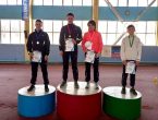Студенты ДонГМУ – призеры чемпионата по легкой атлетике