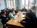 Заседание Совета по молодёжной политике и воспитательной деятельности ДонГМУ