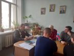 Заседание Совета по молодёжной политике и воспитательной деятельности ФГБОУ ВО ДонГМУ
