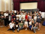 Студенты ДонГМУ провели квест для молодёжи Донецка